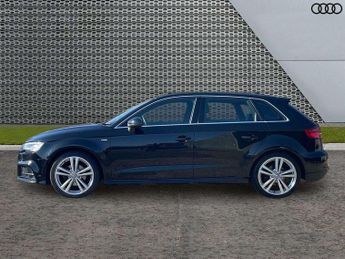 Audi A3 1.4 TFSI S Line 5dr S Tronic