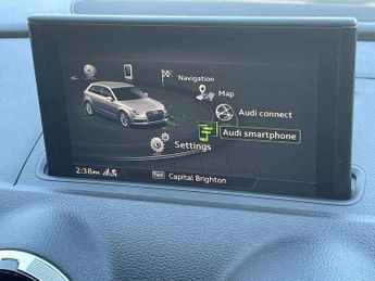 Audi A3 1.4 TFSI S Line 5dr S Tronic