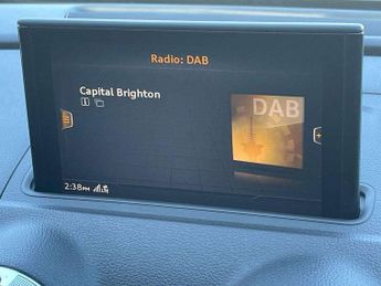 Audi A3 1.4 TFSI S Line 5dr S Tronic