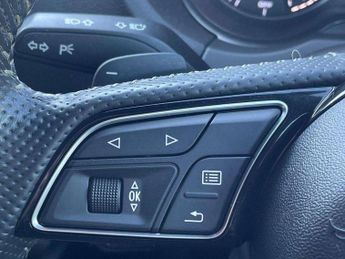 Audi A3 1.4 TFSI S Line 5dr S Tronic