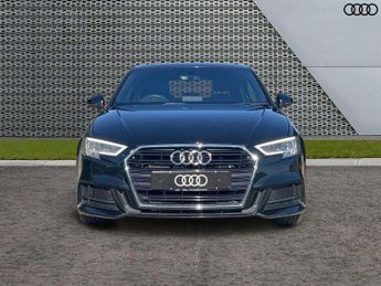 Audi A3 1.4 TFSI S Line 5dr S Tronic