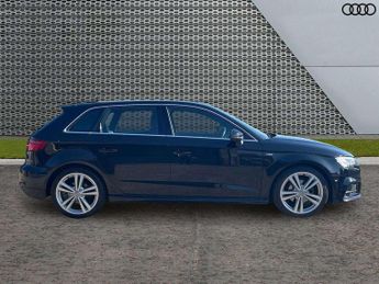 Audi A3 1.4 TFSI S Line 5dr S Tronic