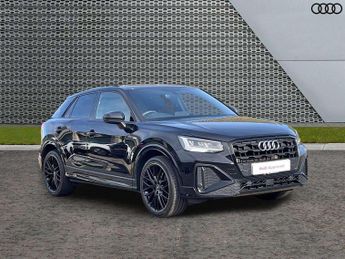 Audi Q2 30 TFSI Black Edition 5dr