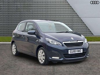 Peugeot 108 1.0 Active 5dr 2-Tronic