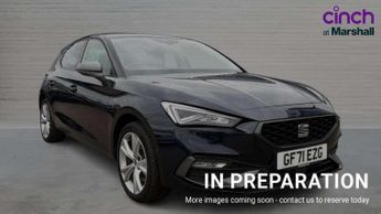 SEAT Leon 1.4 eHybrid FR 5dr DSG
