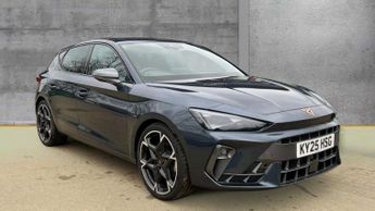 Cupra Leon 1.5 TSI 150 V2 5dr