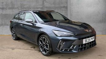 Cupra Leon 1.5 TSI 150 V1 5dr
