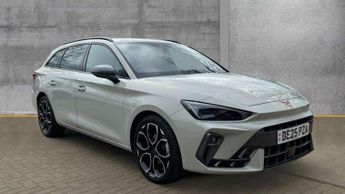 Cupra Leon 1.5 TSI 150 V1 5dr