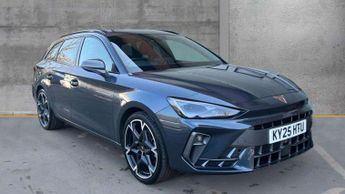 Cupra Leon 1.5 TSI 150 V2 5dr