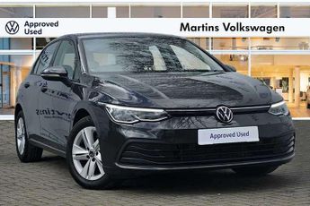 Volkswagen Golf 1.5 TSI Life 5dr