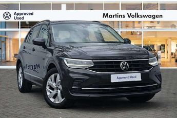 Volkswagen Tiguan 1.5 TSI 150 Life 5dr