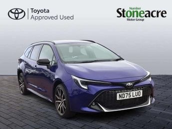 Toyota Corolla 1.8 Hybrid GR Sport 5dr CVT