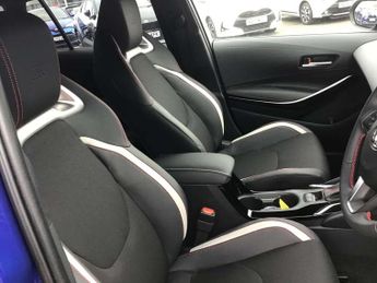 Toyota Corolla Touring Sport 1.8 Hybrid GR Sport 5dr CVT