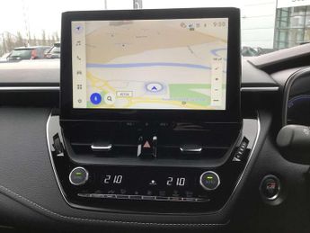 Toyota Corolla Touring Sport 1.8 Hybrid GR Sport 5dr CVT