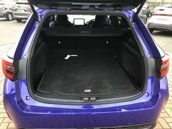 Toyota Corolla Touring Sport 1.8 Hybrid GR Sport 5dr CVT