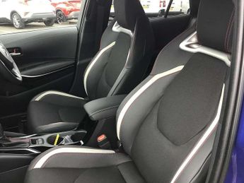 Toyota Corolla Touring Sport 1.8 Hybrid GR Sport 5dr CVT