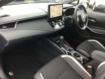 Toyota Corolla Touring Sport 1.8 Hybrid GR Sport 5dr CVT