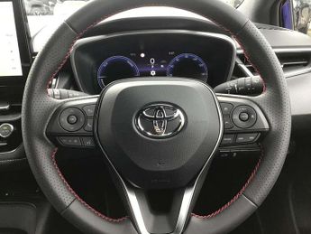 Toyota Corolla Touring Sport 1.8 Hybrid GR Sport 5dr CVT