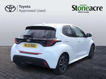 Toyota Yaris 1.5 Hybrid Design 5dr CVT