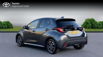 Toyota Yaris 1.5 Hybrid Design 5dr CVT
