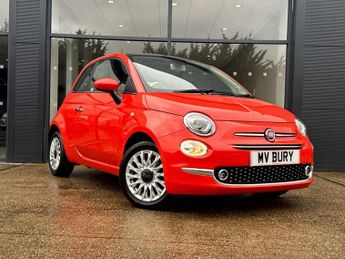 Fiat 500 1.0 Mild Hybrid 3dr
