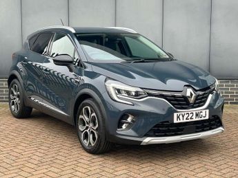 Renault Captur 1.3 TCE 140 SE Edition 5dr EDC