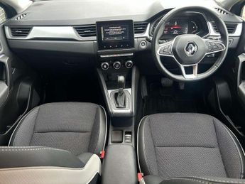 Renault Captur 1.3 TCE 140 SE Edition 5dr EDC