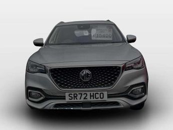 MG HS 1.5 T-GDI Exclusive 5dr DCT