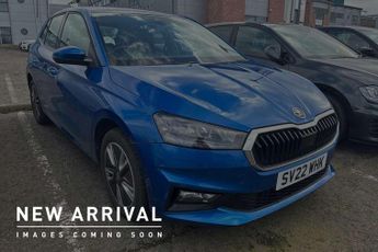 Skoda Fabia 1.0 TSI 110 SE L 5dr