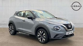 Nissan Juke 1.0 DiG-T Acenta Premium 5dr