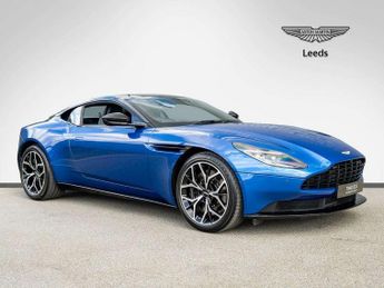 Aston Martin DB11 V8 2dr Touchtronic Auto