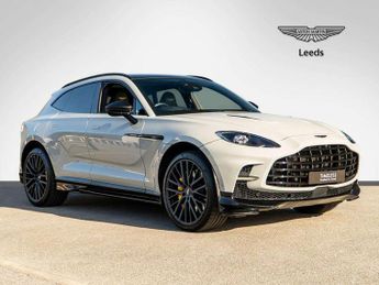 Aston Martin DBX V8 DBX707 5dr Touchtronic