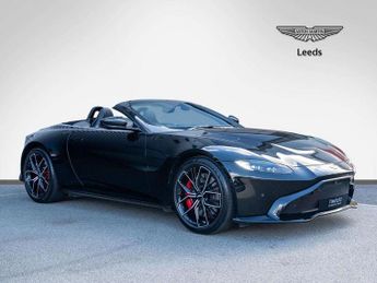 Aston Martin Vantage 2dr ZF 8 Speed Auto