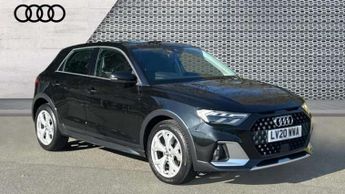 Audi A1 30 TFSI Citycarver 5dr