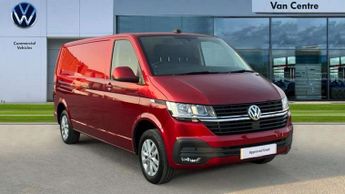 Volkswagen Transporter 2.0 TDI 150 Highline Van DSG