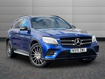 Mercedes GLC GLC 250 4Matic AMG Night Edition 5dr 9G-Tronic