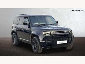 Land Rover Defender 3.0 D250 X-Dynamic SE 110 5dr Auto