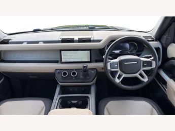Land Rover Defender 3.0 D250 X-Dynamic SE 110 5dr Auto
