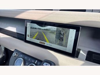 Land Rover Defender 3.0 D250 X-Dynamic SE 110 5dr Auto