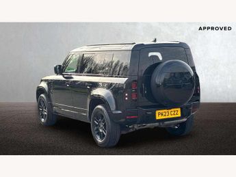 Land Rover Defender 3.0 D250 X-Dynamic SE 110 5dr Auto
