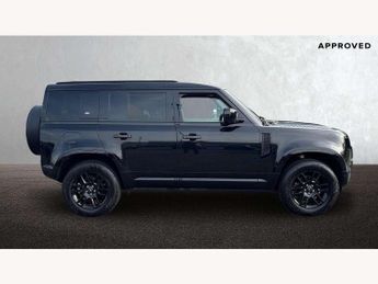 Land Rover Defender 3.0 D250 X-Dynamic SE 110 5dr Auto