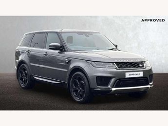 Land Rover Range Rover Sport 3.0 SDV6 HSE 5dr Auto