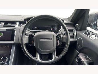 Land Rover Range Rover Sport 3.0 SDV6 HSE 5dr Auto
