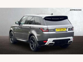 Land Rover Range Rover Sport 3.0 SDV6 HSE 5dr Auto
