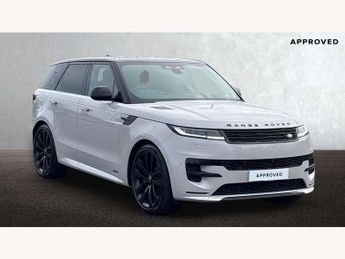 Land Rover Range Rover Sport 3.0 P460e Autobiography 5dr Auto