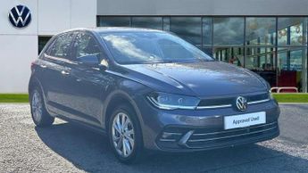 Volkswagen Polo 1.0 TSI Style 5dr