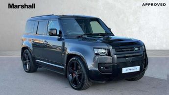 Land Rover Defender 3.0 P400 X 110 5dr Auto