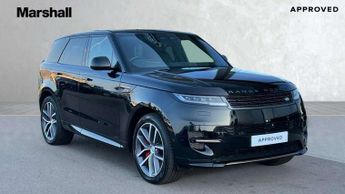 Land Rover Range Rover Sport 3.0 P440e Autobiography 5dr Auto