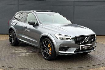Volvo XC60 2.0 T8 Recharge PHEV Polestar Engine 5dr AWD Auto