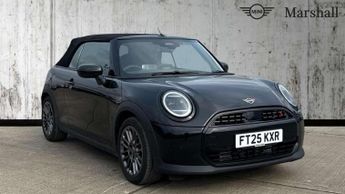 MINI Convertible 2.0 S Classic 2dr Auto